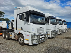 รถบรรทุกแท้ ปี 2023 FA W J H6 สภาพดีเยี่ยม ราคา 28,500 บาท ขาย ไมล์ 24,000 กม. เกียร์ธรรมดา ยางคู่ ขนาด R20 ผลิตในประเทศ AE - Product Image 5