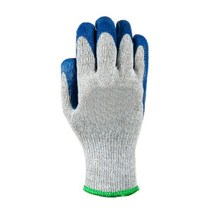 Guantes DE TRABAJO cómodos de alto rendimiento Logotipo personalizado Antivibración Guantes DE TRABAJO resistentes al aceite y al gas de alto impacto - Product Image 6