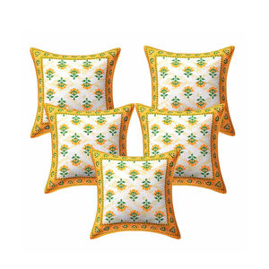 Indian Supplier Custom Design Home Textile Organic Cotton <b>Pillow</b> <b>Cases</b> with Customized Print - Product Image 1