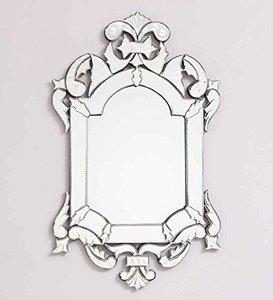 Miroir mural en verre Design vénitien - Product Image 3