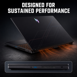 สำหรับ Acer Nitro 6 แล็ปท็อปเกมมิ่งขนาด 16 นิ้ว Intel Core i7-14650HX RTX 4070 8GB 2.5K 240Hz 16GB 32GB DDR5 1TB SSD ขายส่ง - Product Image 5