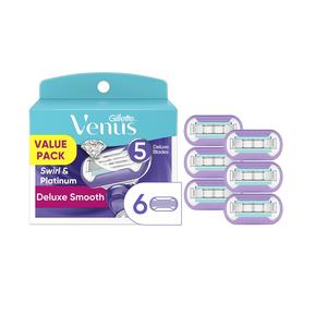 Cuchillas de afeitar Gillette Venus para mujer - Product Image 4