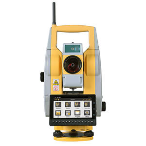 Estación Total de Topografía South NS30 con Precisión de 1'' y Alcance de 1000m sin Reflector, Ideal para Mediciones de Precisión - Product Image 1