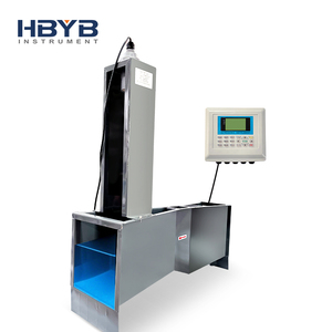 Débitmètre ultrasonique à temps de transit de haute précision pour la <span class=keywords><strong>mesure</strong></span> de la vitesse en zone ouverte dans les conduites partiellement remplis - Product Image 3