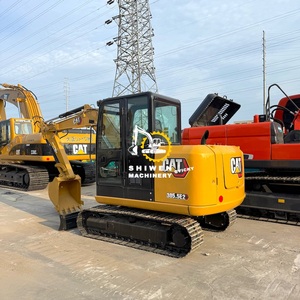 Shiwen รถขุดดิน305.5 E2ขนาดเล็กรถขุดตีนตะขาบไฮดรอลิก305.5E 305.5E2 307E2 308E2 - Product Image 2