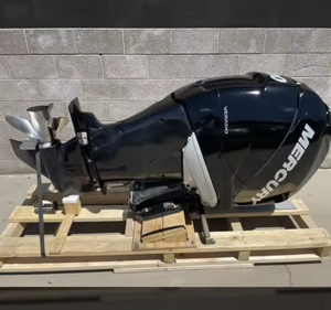 300HP เทอร์โบ4จังหวะเครื่องยนต์เรือแรงบิด200L มือโปร XS แบบ VERADO-CL - Product Image 2