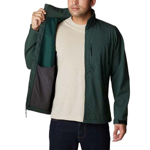 Nouvelle veste sur mesure pour homme, vêtements d'hiver, veste softshell pour homme, veste softshell zippée à vendre - Product Image 1