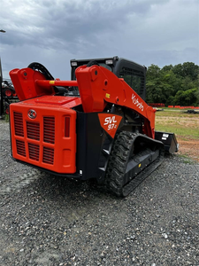 Broyeur forestier Kubota SVL97-2 d'occasion, chargeuse compacte sur chenilles haute performance conçue pour la construction, le défrichement et la foresterie. - Product Image 6
