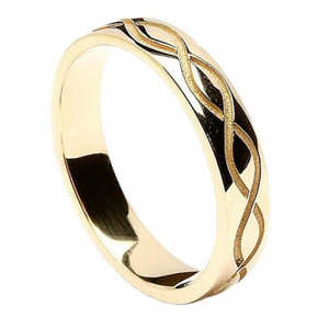 Soporte de tejido de forma redondeada decorativo hecho a mano de tendencia superior, servilletero de Metal, servilletero personalizado, soporte de anillo para mesa de cena - Product Image 1