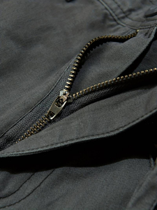 Pantalon cargo pour homme avec poches multiples, taille réglable, design streetwear tactique, parfait pour les vêtements de travail en plein air et la randonnée - Product Image 5