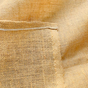 Nappe de Jute tissée naturelle rustique écologique réutilisable Durable pour les banquets de maison de fête de mariage à manger - Product Image 5