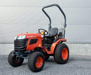 Kubota BT-181 Compact Garden Tractor 22HP 2WD Red Gear Drive Utility <b>Machine</b> - Product Image 1