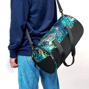 Bolsa de Deporte Tipo Duffel al por Mayor, Bolsa de Gimnasio Deportiva para Hombres y Mujeres, Pequeña, Impermeable, Accesorio de Fitness para Entrenamiento - Product Image 6