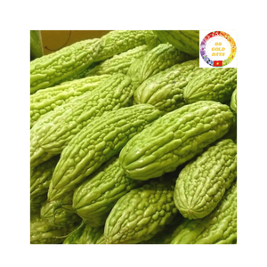 Calabaza amarga congelada de Vietnam, ingrediente limpio y saludable en rodajas IQF, perfecto para la cocina asiática y el suministro al por mayor - Product Image 5