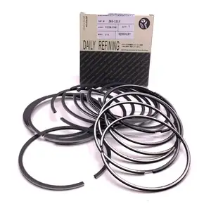 Piston and sleeve set S6D95 Diesel engine spare parts Piston rings 6207-31-2501 6209-31-2400