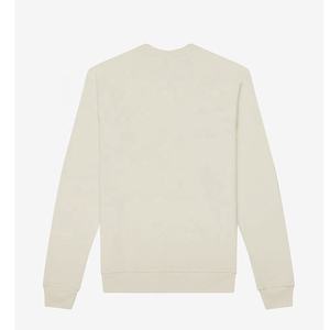 Bella Toile Couleur Naturelle UNISEXE ÉPONGE POLAIRE RAGLAN SWEATSHIRT en peluche éponge polaire ras du cou manches raglan Sweat-shirt - Product Image 6