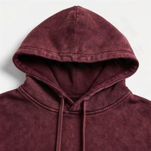 Chándal Informal con Capucha Transpirable para Hombre, de Alta Calidad, Color Personalizado, para Gimnasio, Entrenamiento Deportivo de Invierno - Product Image 4