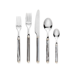 คุณภาพสูงทําด้วยมือ Flatware ช้อนส้อมมีดอุปทานอินเดียสแตนเลสชุดช้อนส้อมจัดเลี้ยงสําหรับงานแต่งงานและงานปาร์ตี้ - Product Image 5