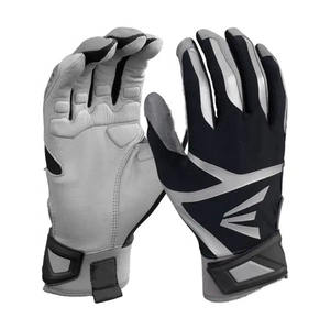 OEM fabrica guantes de bateo de béisbol de gran venta en color sólido nuevo estilo cuero de vaca puro para la venta - Product Image 2