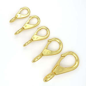 ตัวเชื่อมต่อแบบตะขอสำหรับสายกระเป๋าและอุปกรณ์ DIY - Product Image 5