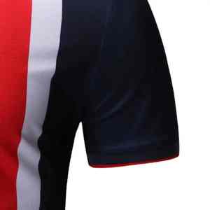 Polos de haute qualité, polos pour hommes T-shirt en polyester polo imprimé personnel personnalisé de haute qualité pour hommes - Product Image 5