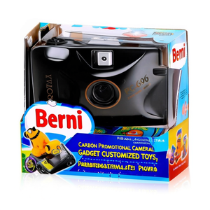 Cámara Promocional Personalizada Berni, Juguetes Personalizados - Product Image 3