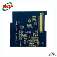 Diseño Profesional de PCB y Ensamblaje de PCBA, Solución Electrónica Integral WDF PCB