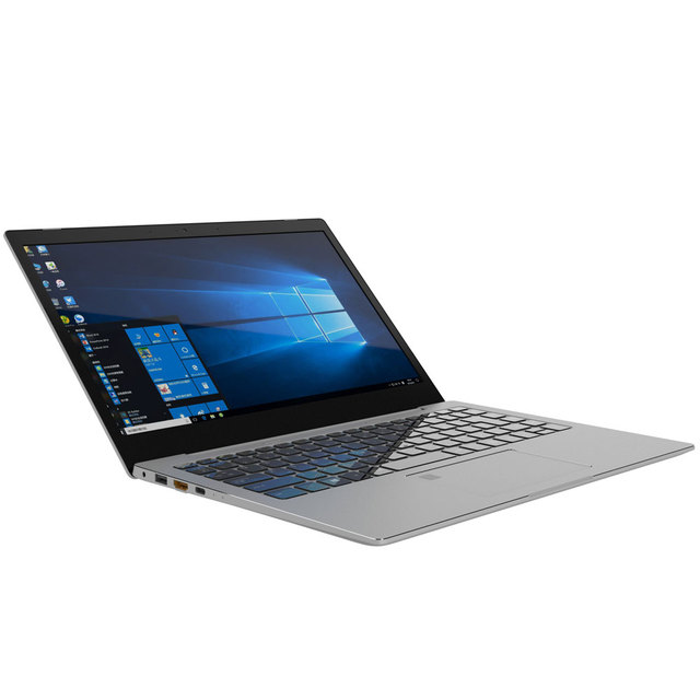 2024 Hot Style 13.3'' Win 11 DDR4 on Board up to 16G Cost-effective IPS Screen Personal Office Laptop