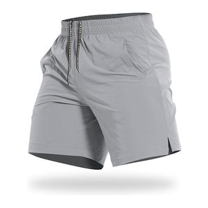 Mens Workout Athletic <b>Shorts</b> 7 inch / 5 inch Quick Dry Running <b>Shorts</b> Men Lightweight Sports Gym <b>Shorts</b> with Pocket - Product Image 1