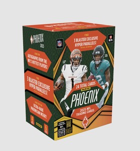 กล่องแพนินี่ ฟีนิกซ์-ฟุตบอล บลาสเตอร์ บ็อกซ์ ปี 2025 ของใหม่ 100% ซีลโรงงาน พร้อมจำหน่ายสำหรับผู้ซื้อขายส่ง มีสินค้าในสต็อก - Product Image 6