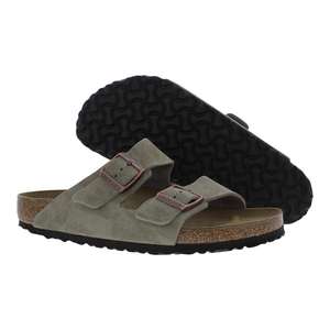 Chaussures Birkenstock Arizona unisexes, couleur : Taupe, 100% authentiques - Product Image 5