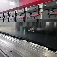 Presse plieuse CNC Hoysook homologuée CE pour les applications sur le marché européen