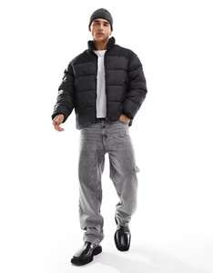 Veste matelassée matelassée de haute qualité pour hommes avec logo personnalisé veste de randonnée d'hiver chaude et épaisse avec veste d'hiver rembourrée en forme de canard - Product Image 2