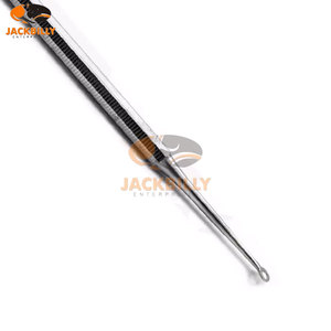 Extractor de espinillas de acero inoxidable de precisión, herramienta para eliminar manchas de acné - Product Image 6