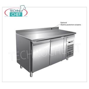 Equipo de Refrigeración Comercial Forcar G-PA2100TN para Cocina, 390 Litros, Temperatura Mesa ventilada clase B +2/+8C modelo G-PA2100TN - Product Image 3