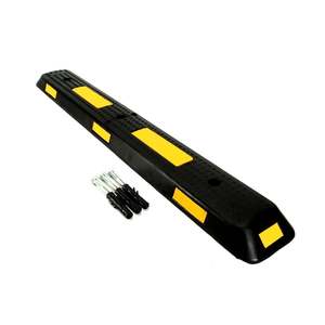 Barrera de Estacionamiento Personal Estándar Amarilla, Sistema de Gestión de Estacionamiento para Cocheras de Plástico, Elevador de Estacionamiento - Product Image 3