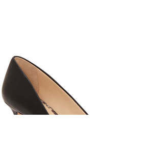 Scarpe con Tacco Alto Enzo Angiolini da Donna, Modello Donata, Comode Slip-On, Tomaia in Pizzo, Vera Pelle, Taglia 6 M, Nere con Punta Affusolata - Product Image 2