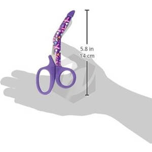 Ciseaux de pansement de modèle de soins infirmiers de qualité supérieure Instruments médicaux Cisailles de traumatologie EMT robustes Infirmières paramédicales Bandages de coupe - Product Image 6