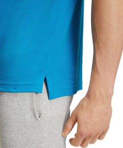 Última moda transpirable para hombre algodón Polo camiseta hecha a medida media manga de punto Polo venta al por mayor transpirable Polo camiseta - Product Image 3