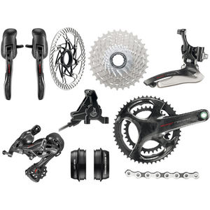 Grupo de Frenos de Disco Campagnolo Super Record de 12 Velocidades - Product Image 1