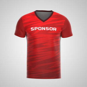 Camisetas Blancas Lisas para Sublimación, Personalizadas al por Mayor, 100% Poliéster, Deportivas, para Gimnasio, Correr, Secado Rápido, para Hombre - Product Image 3