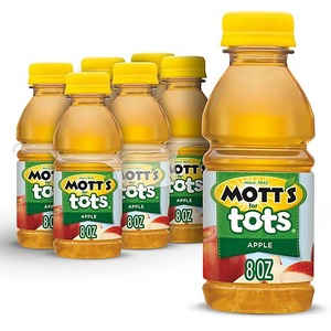 Motts 100 Botella de jugo de Manzana 1 L Dulce y refrescante Jugo de fruta natural Bebida saludable para la familia - Product Image 1
