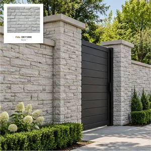 Revestimiento de Pared de Ladrillo Blanco Fida DK11000 - Product Image 3
