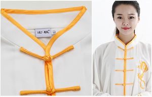Combinaisons d'arts martiaux de haute qualité, nouvelle arrivée, ensembles personnalisés avec logo de couleur, uniformes de karaté en polyester/coton, durables, séchage rapide - Product Image 2