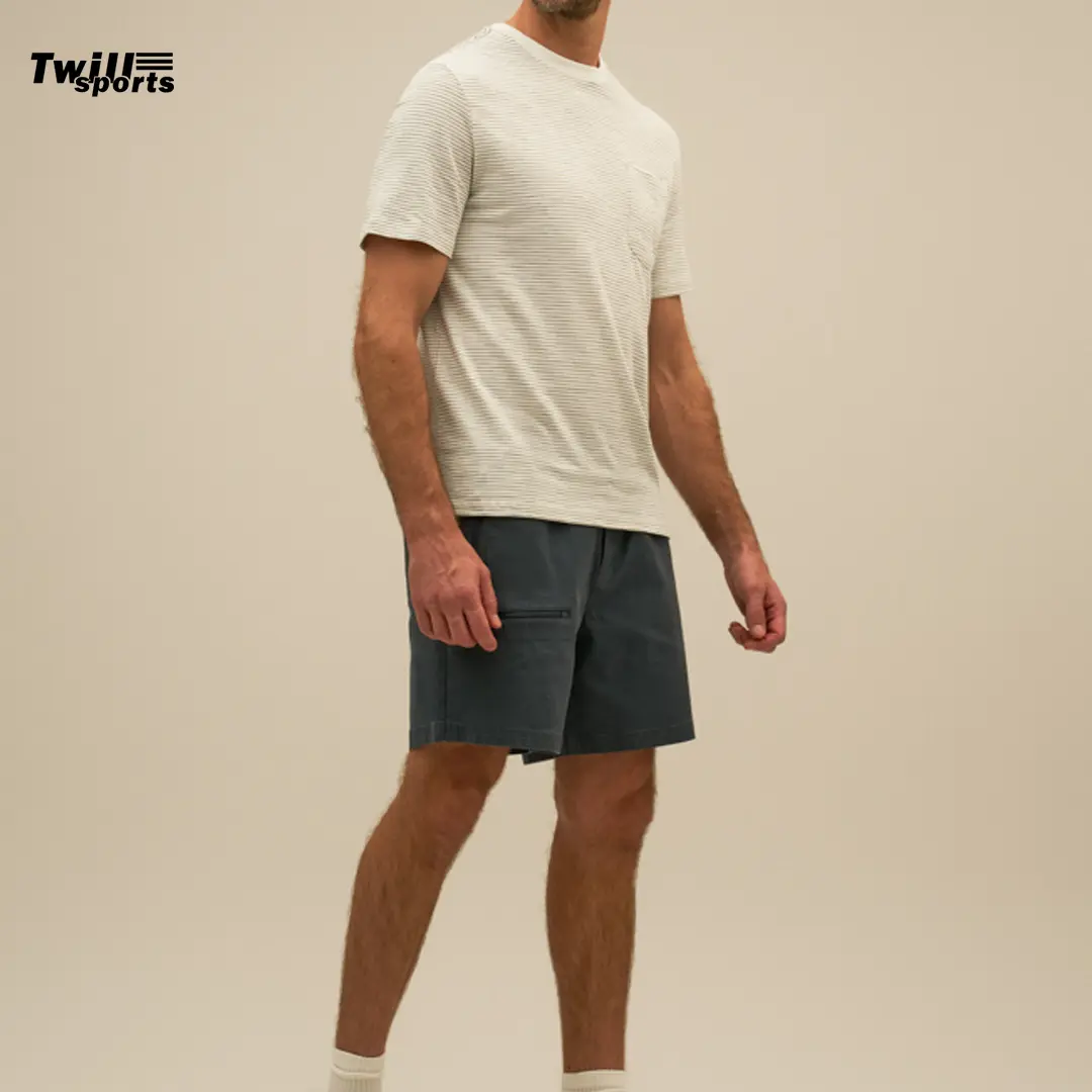 OEM özel özel logo rahat spor iki parçalı set yüksek kaliteli yumuşak % 100% pamuk erkek t-shirtü astar rahat dış gömlek