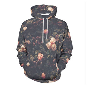 Gran oferta, venta al por mayor, impresión por sublimación, Sudadera con capucha para hombre, ropa de calle superventas, sudaderas con capucha de sublimación para hombre de 100% poliéster - Product Image 2