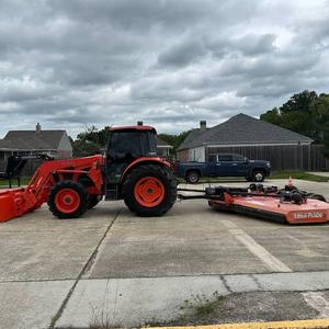 Tractores Kubota M5-111 Usados a Precio Económico con Potente Tecnología de Motor y Rendimiento Confiable para Arado y Labranza en Venta - Product Image 4