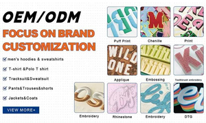 Ropa de calle de algodón 100% de alta calidad personalizada de fábrica, ajuste holgado, gota, hombro, angustia, lavado ácido, esencial - Product Image 3