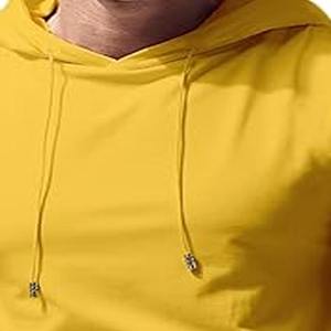Débardeur en tricot de coton et polyester à séchage rapide pour hommes avec logo personnalisé Conception ample d'été sans manches fabriqué par Dress Sports - Product Image 2