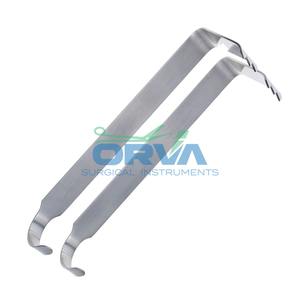 HIBBS nouveauté rétracteurs chirurgicaux manuels ensemble d'instruments chirurgicaux en acier inoxydable Instruments chirurgicaux CE ISO approuvé - Product Image 6